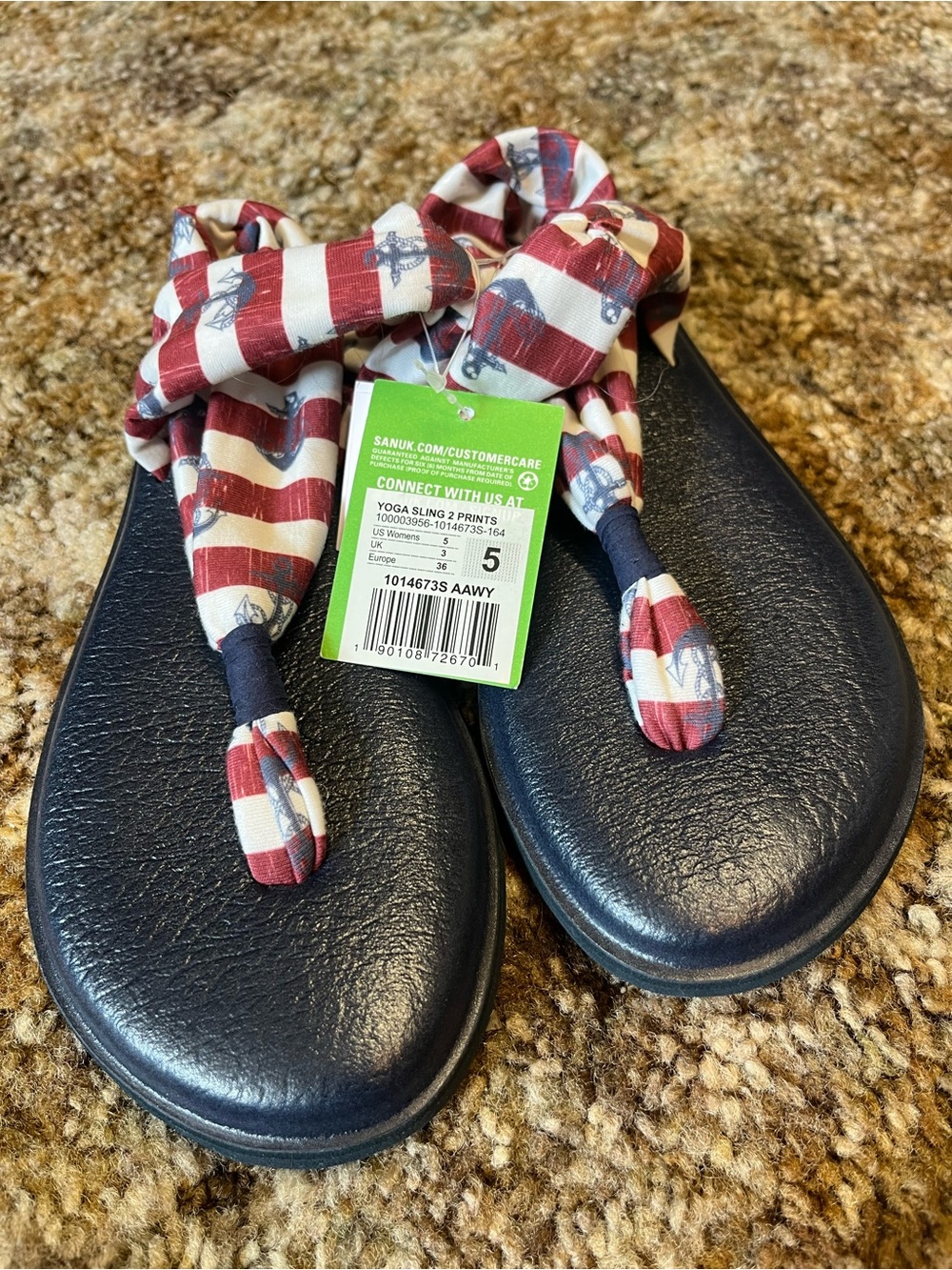 Sanuk Yoga Sling 2 Sandals